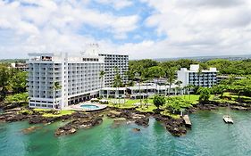 Naniloa Hilo Hotel