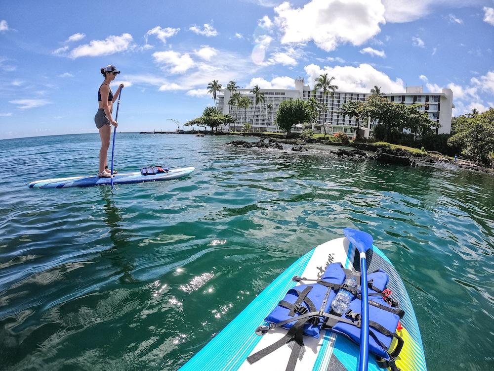 Grand Naniloa Hotel, A Doubletree By Hilton Hilo Exterior photo