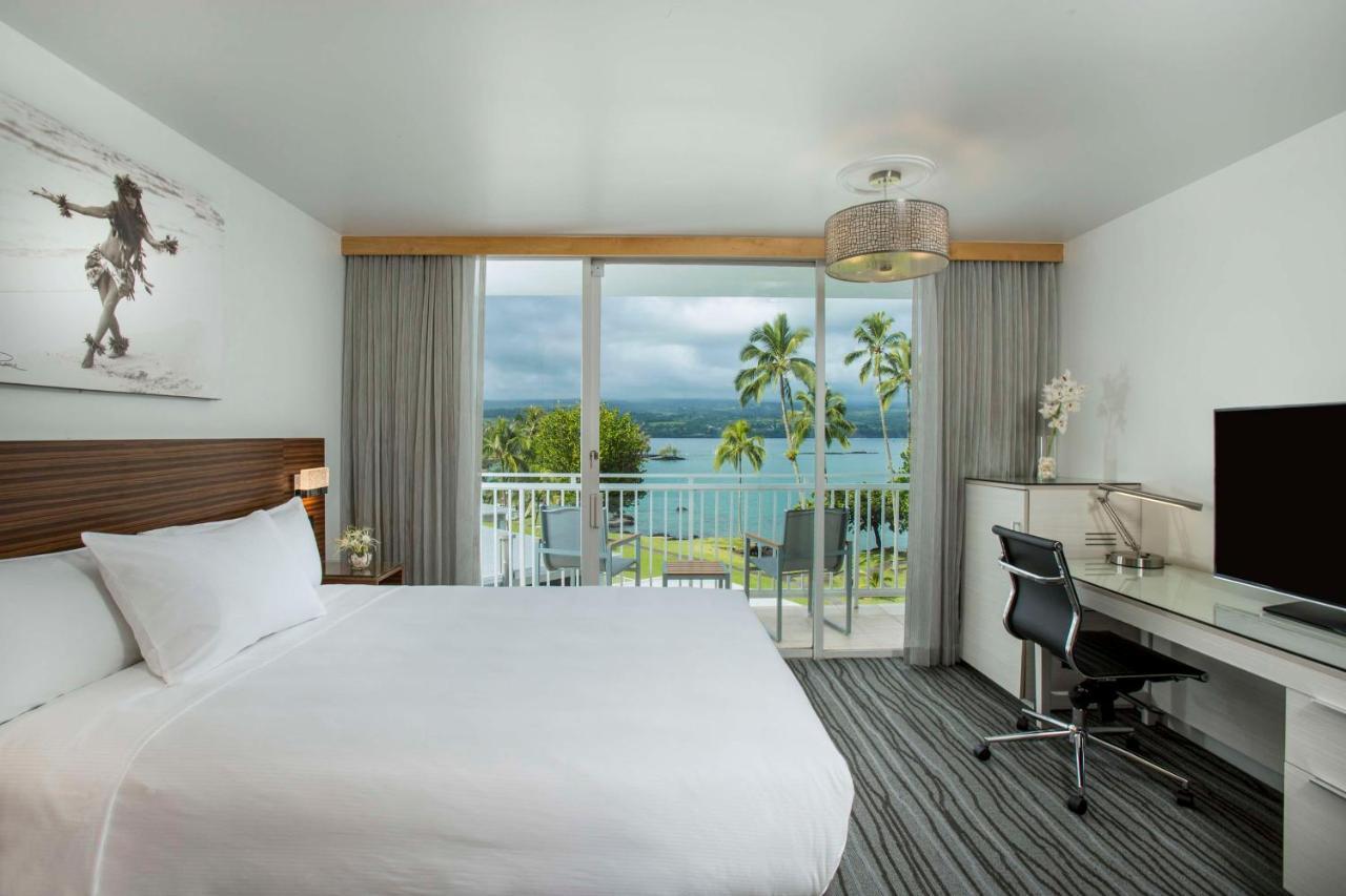 Grand Naniloa Hotel, A Doubletree By Hilton Hilo Exterior photo