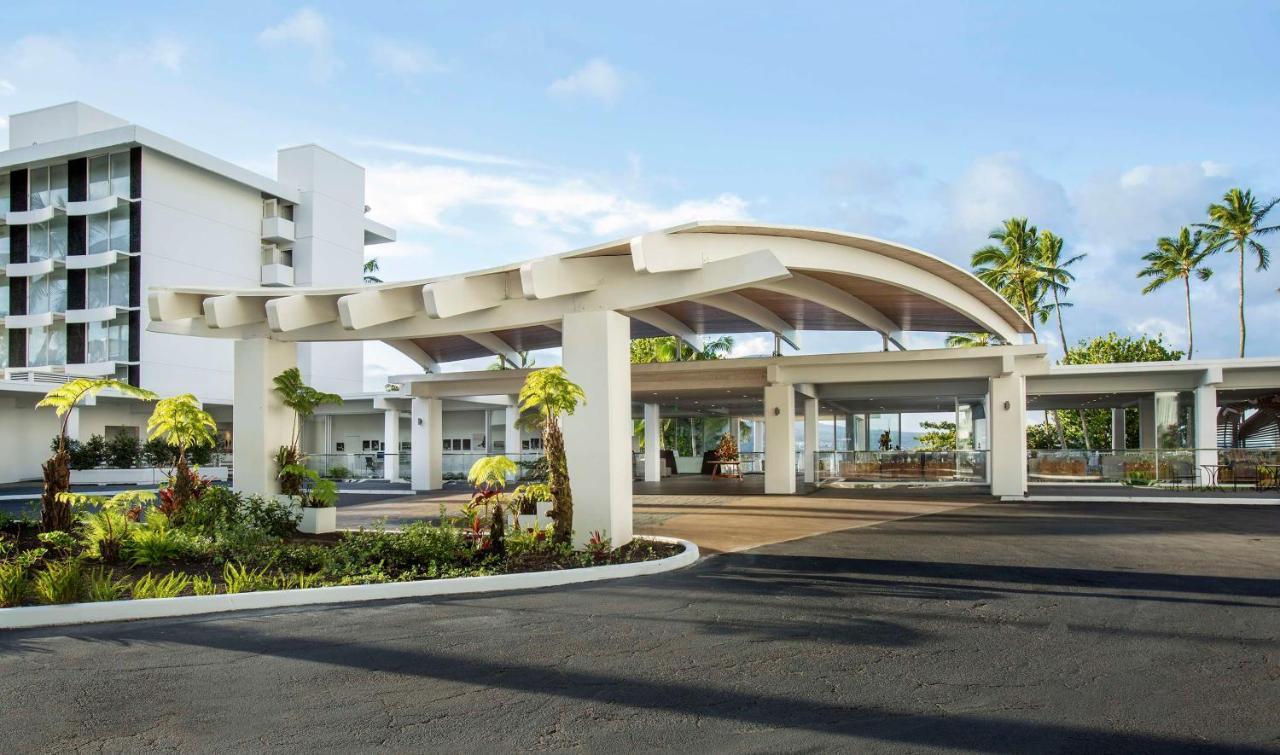 Grand Naniloa Hotel, A Doubletree By Hilton Hilo Exterior photo